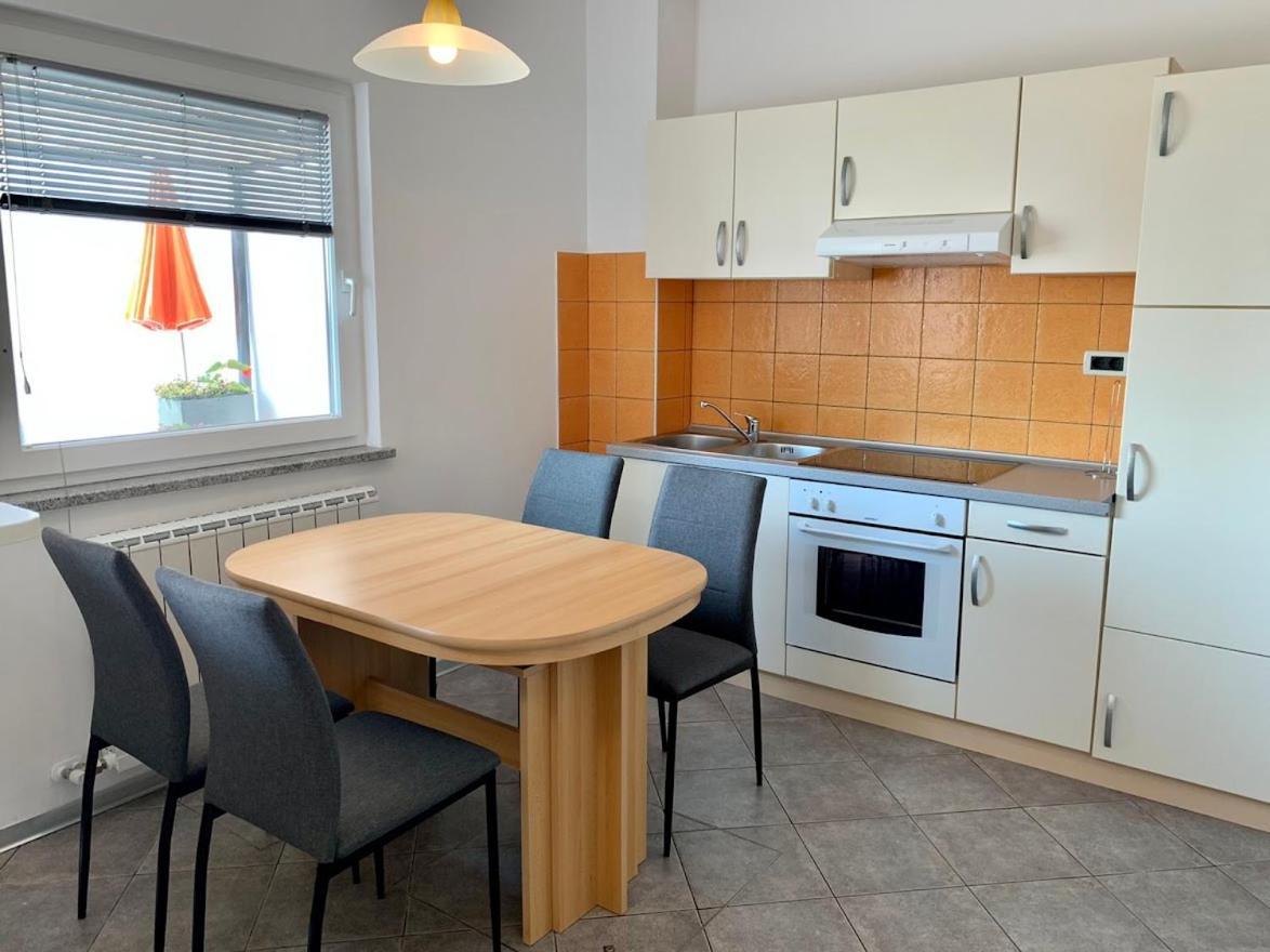 Apartments Zakinja Порторож Екстериор снимка