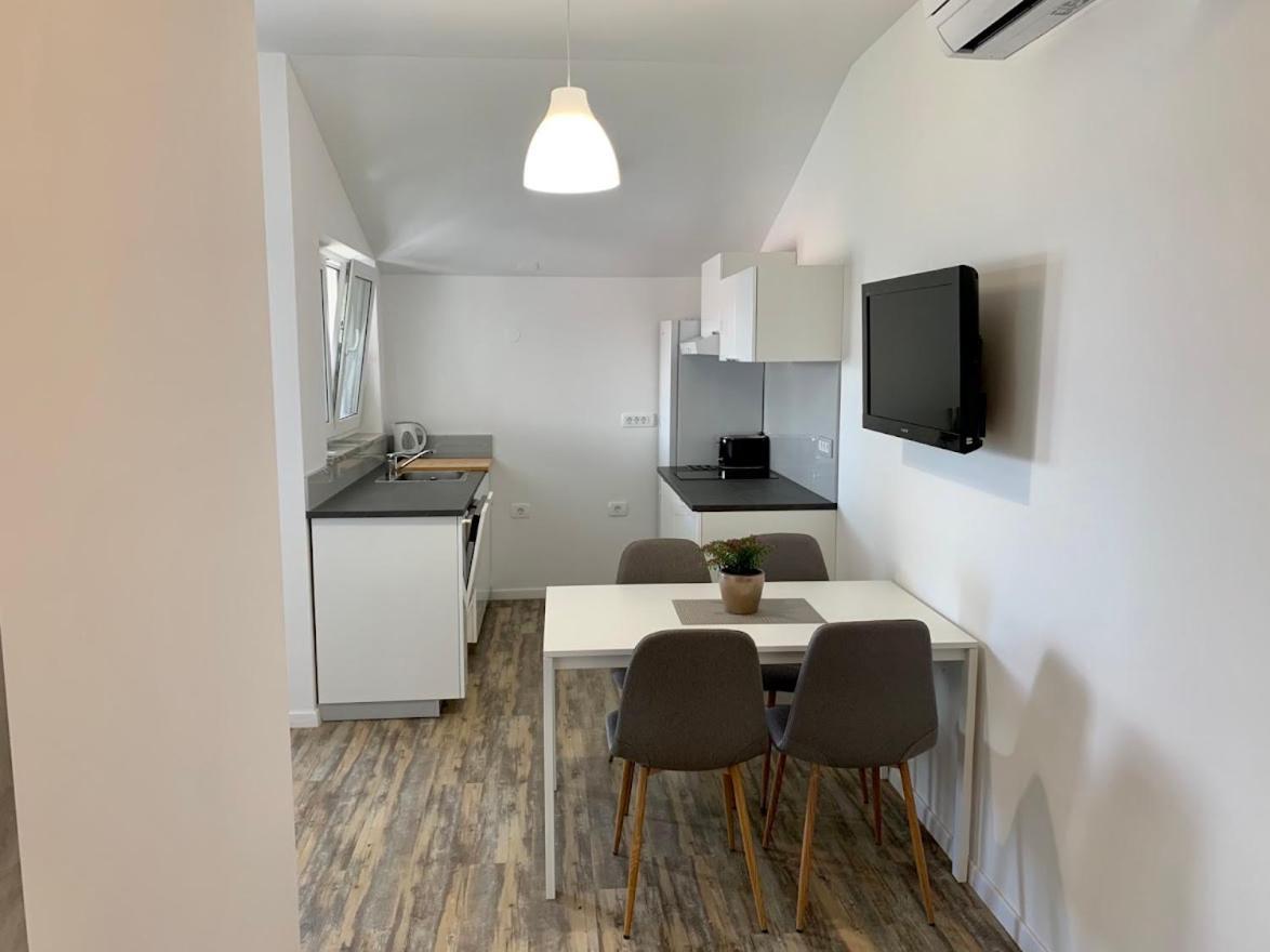 Apartments Zakinja Порторож Екстериор снимка