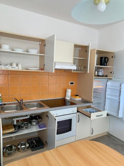Apartments Zakinja Порторож Екстериор снимка