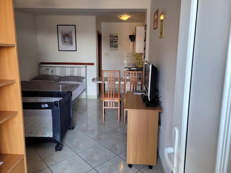 Apartments Zakinja Порторож Екстериор снимка